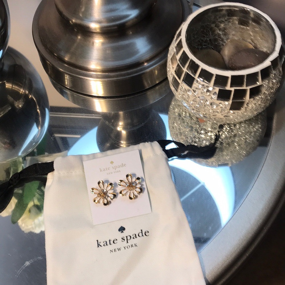 Kate spade earrings